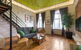 City Vibes Apartments