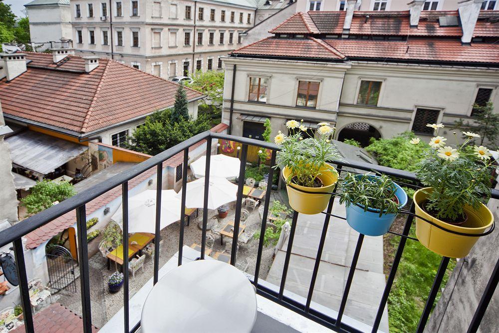 City Vibes Apartments Kraków Eksteriør billede