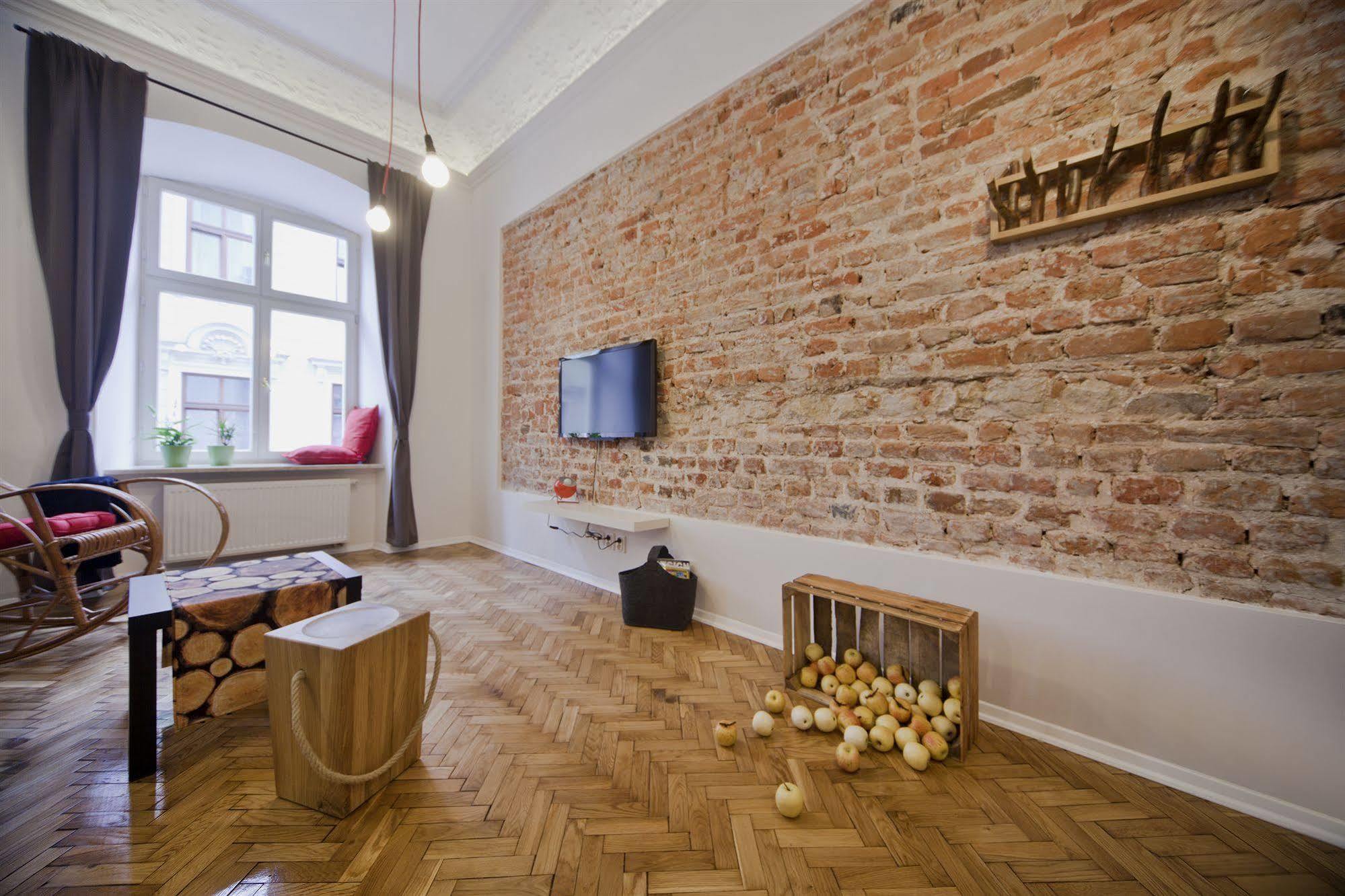 City Vibes Apartments Kraków Eksteriør billede